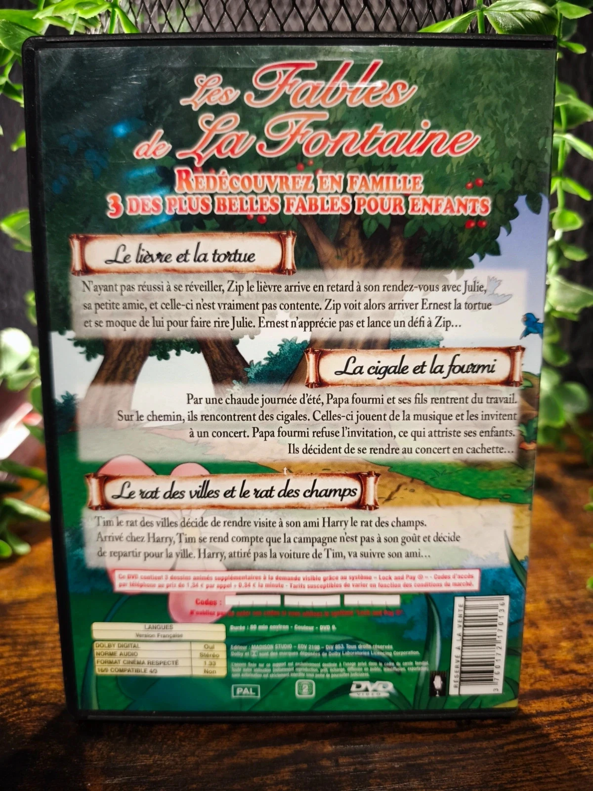 De fabels van La Fontaine – photo 2